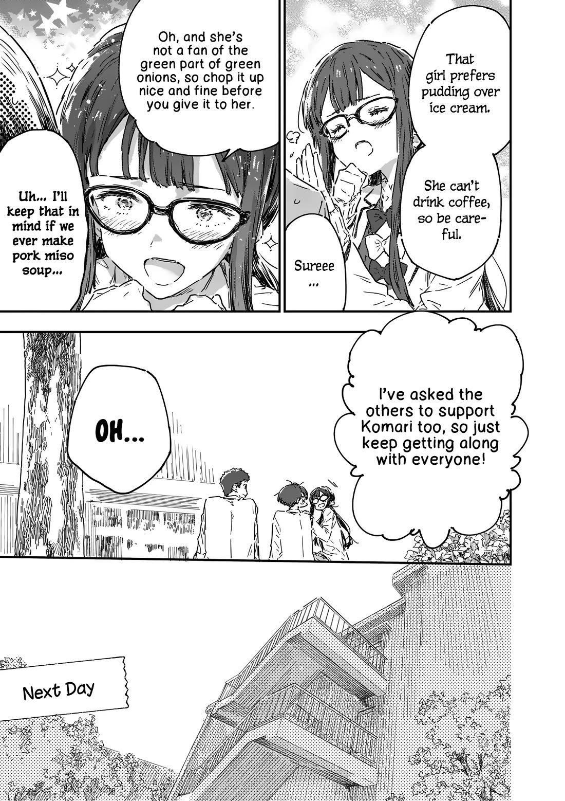 Too Many Losing Heroines! chapter 22 page 19
