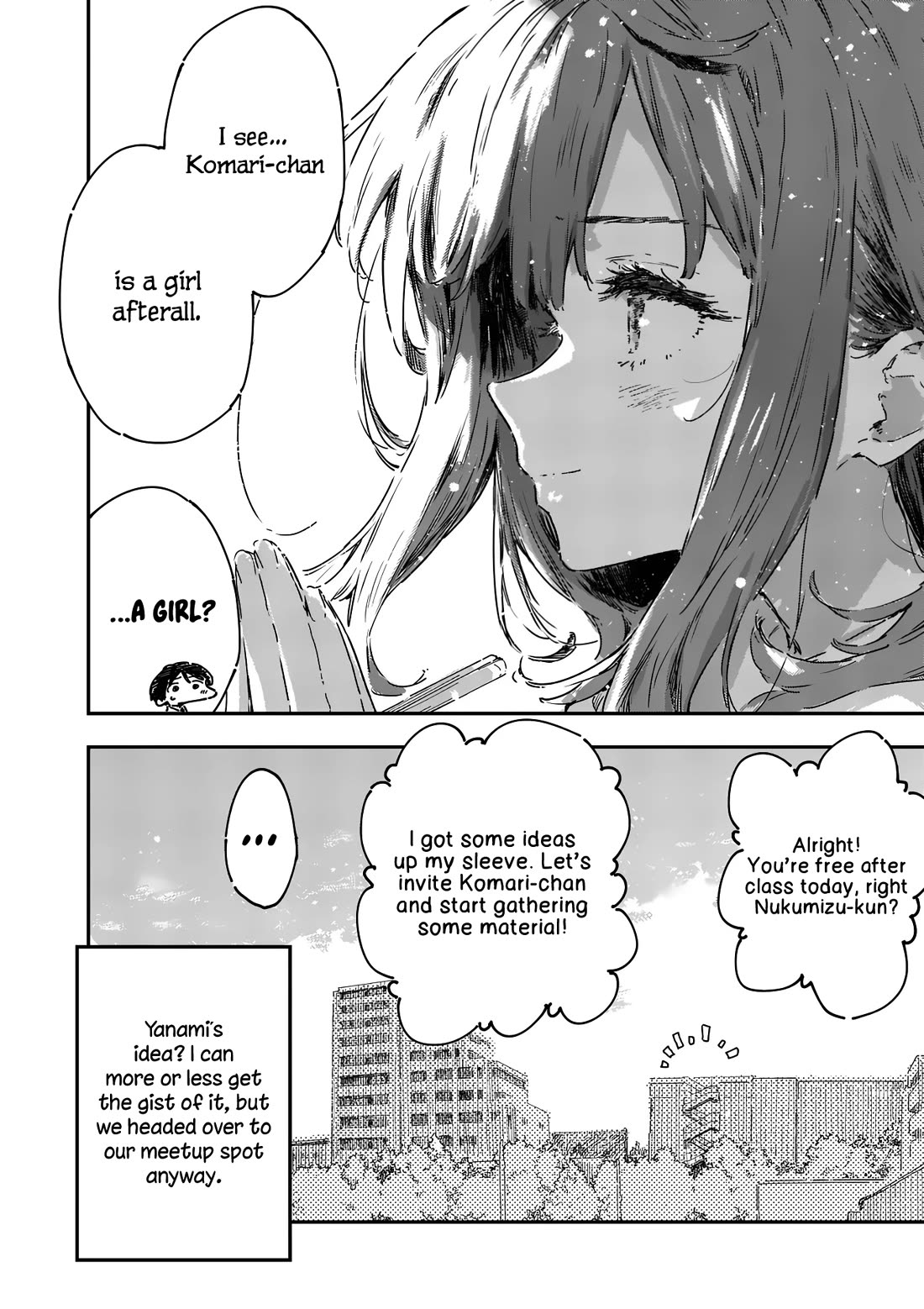 Too Many Losing Heroines! chapter 22 page 24