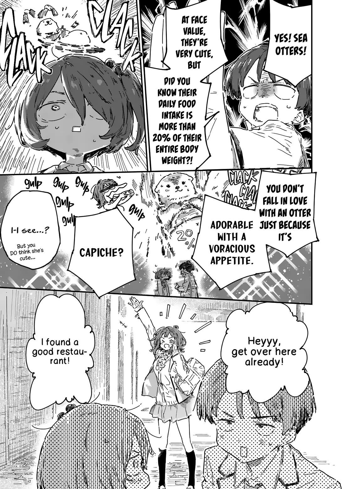 Too Many Losing Heroines! chapter 22 page 31