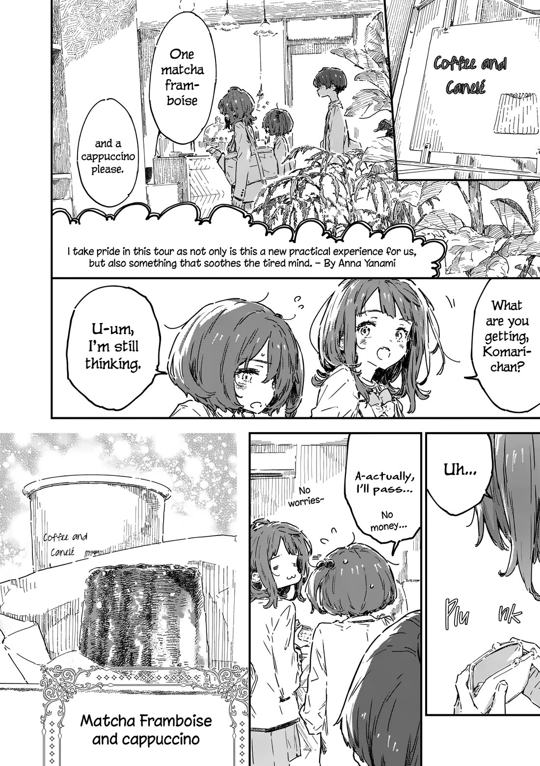 Too Many Losing Heroines! chapter 22 page 32