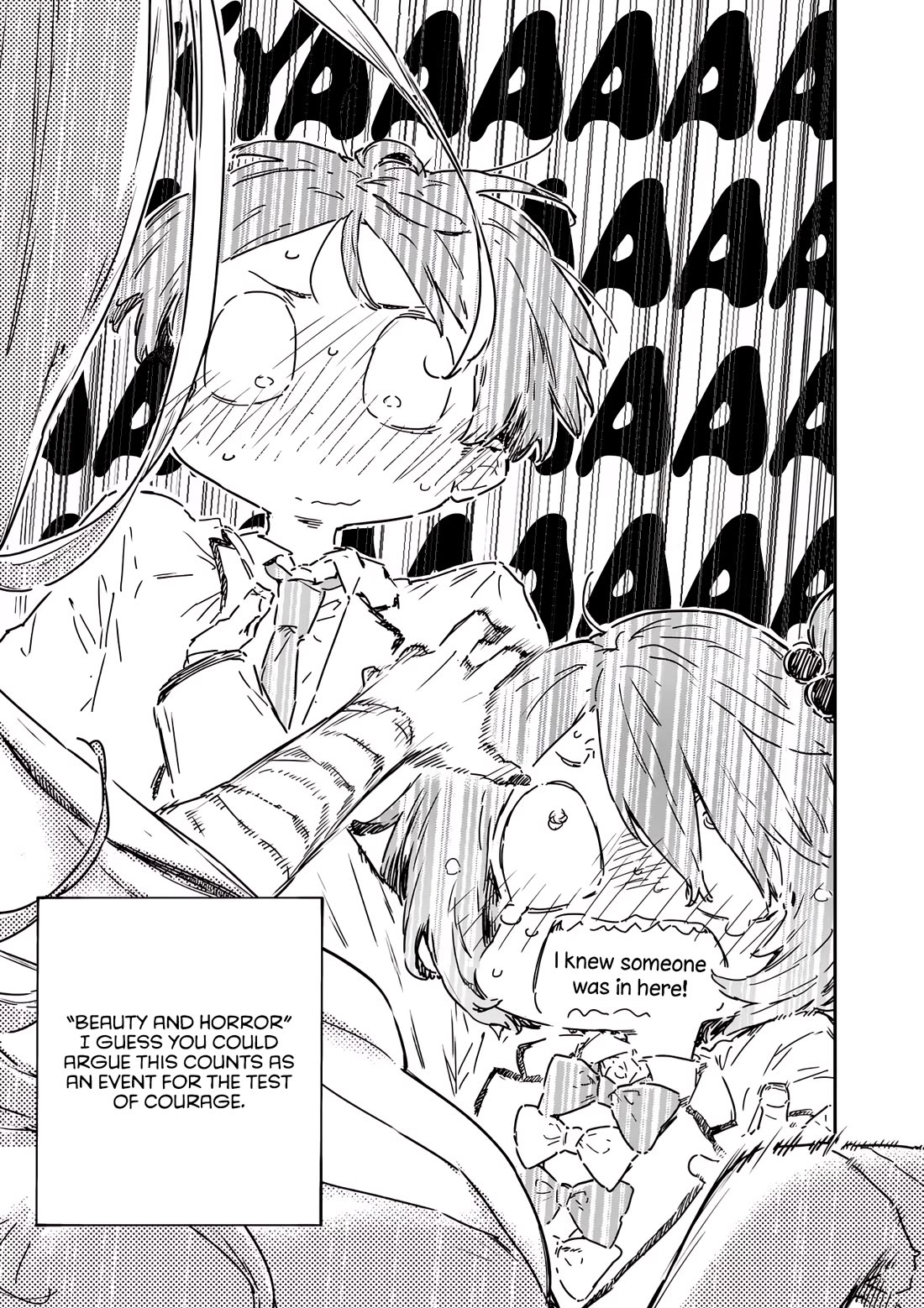 Too Many Losing Heroines! chapter 22 page 6