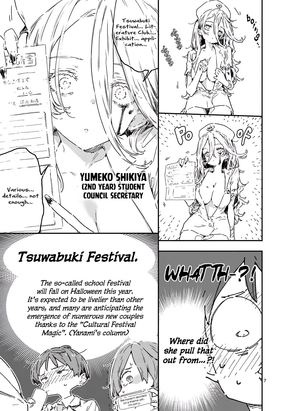 Too Many Losing Heroines! chapter 22 page 9