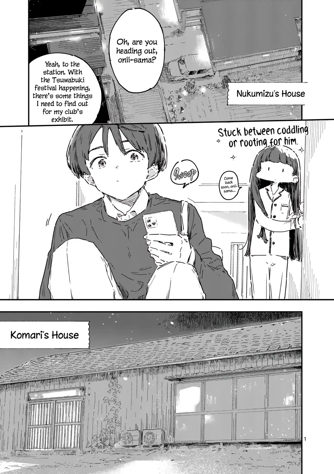 Too Many Losing Heroines! chapter 23 page 2