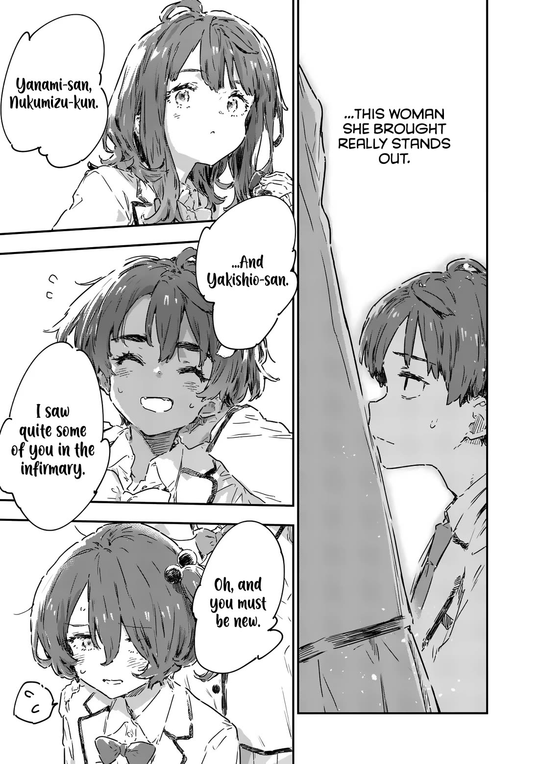Too Many Losing Heroines! chapter 23 page 37