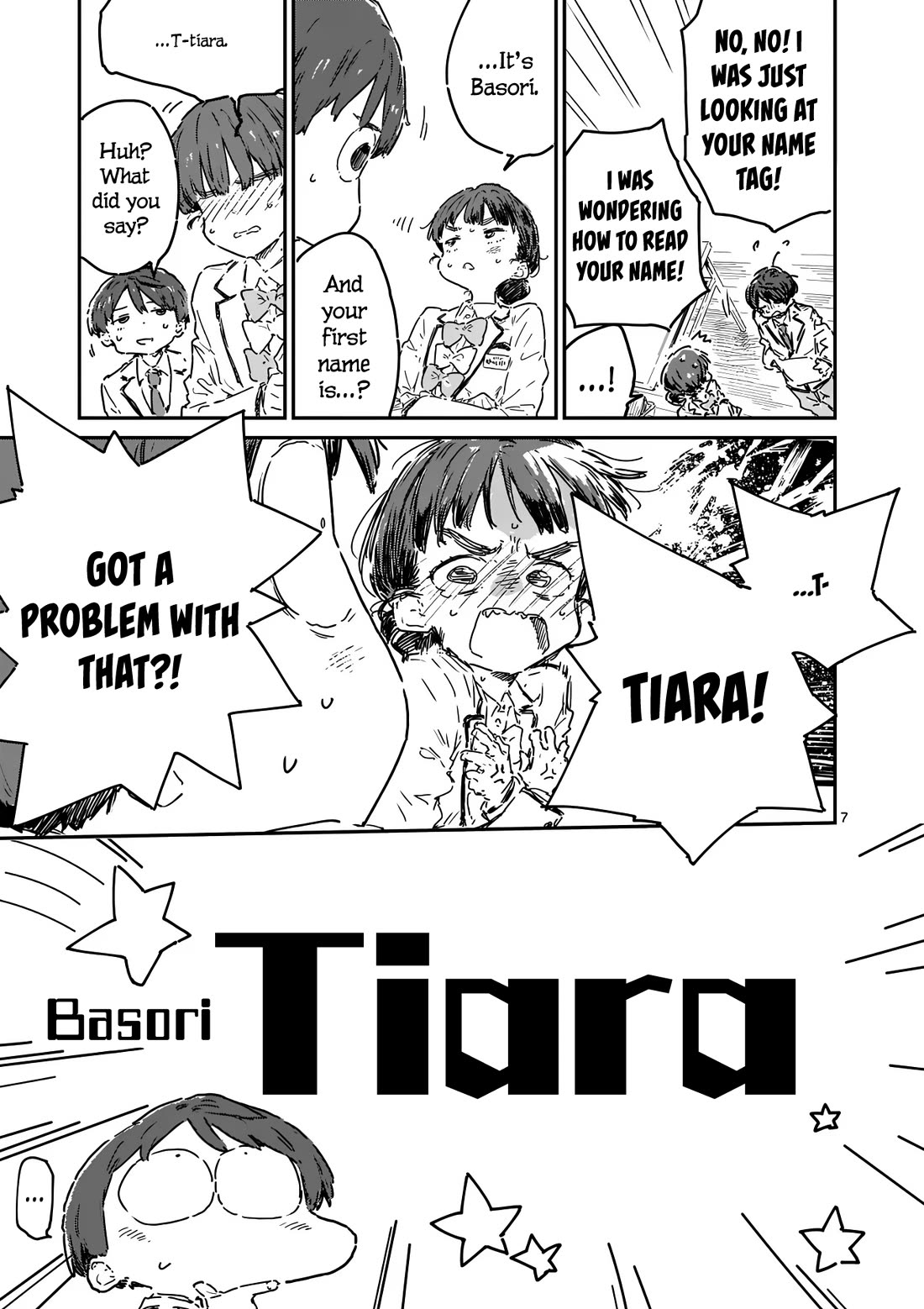 Too Many Losing Heroines! chapter 24 page 8