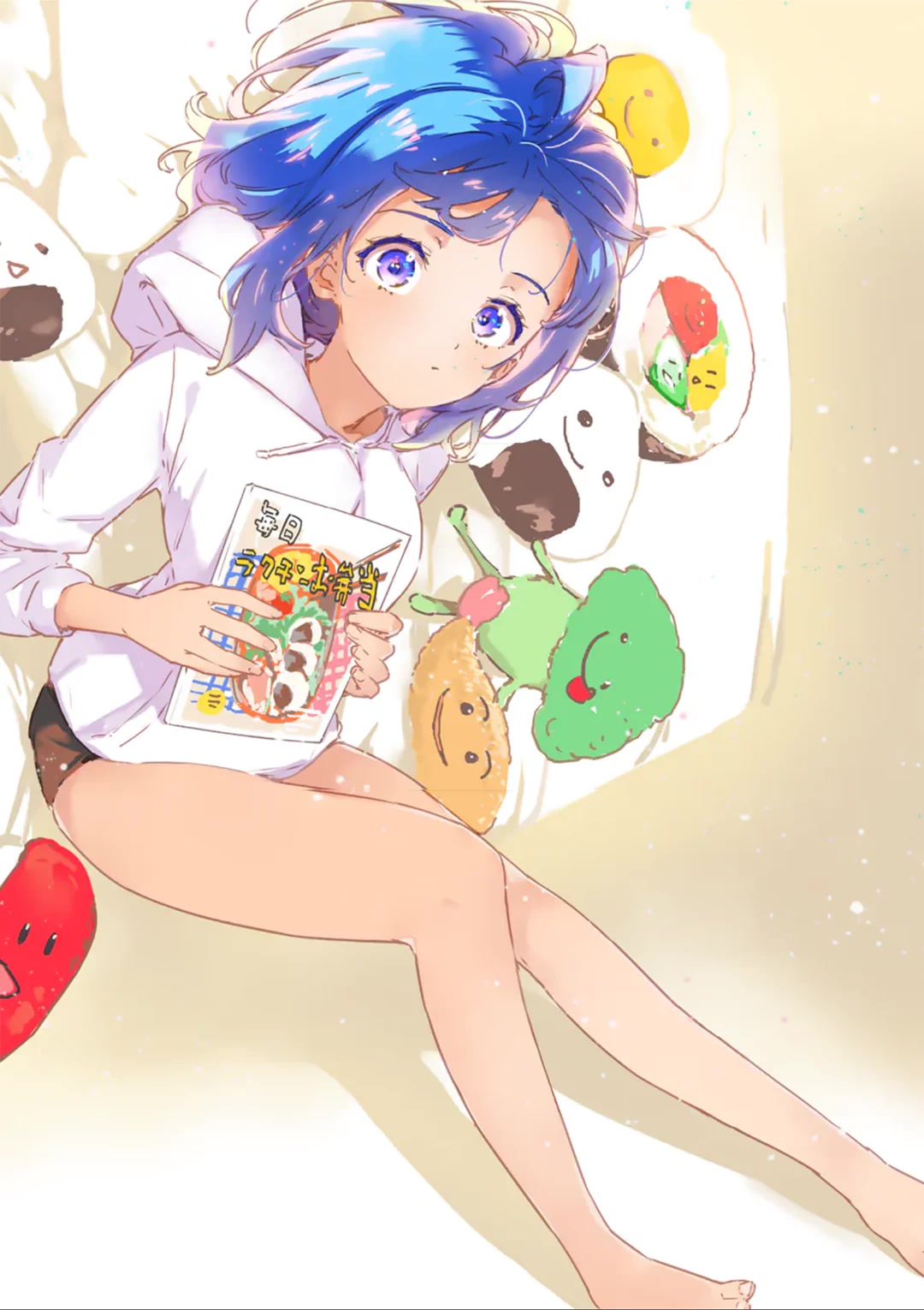 Too Many Losing Heroines! chapter 3.5 page 2