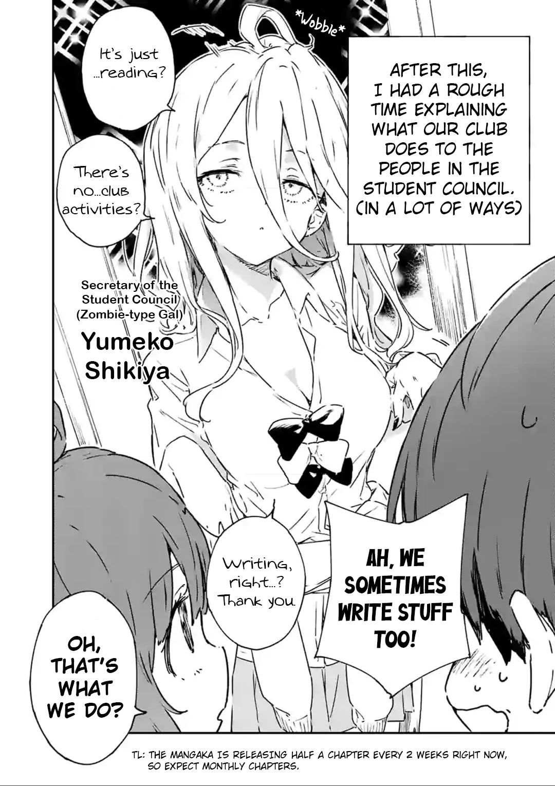 Too Many Losing Heroines! chapter 4 page 24