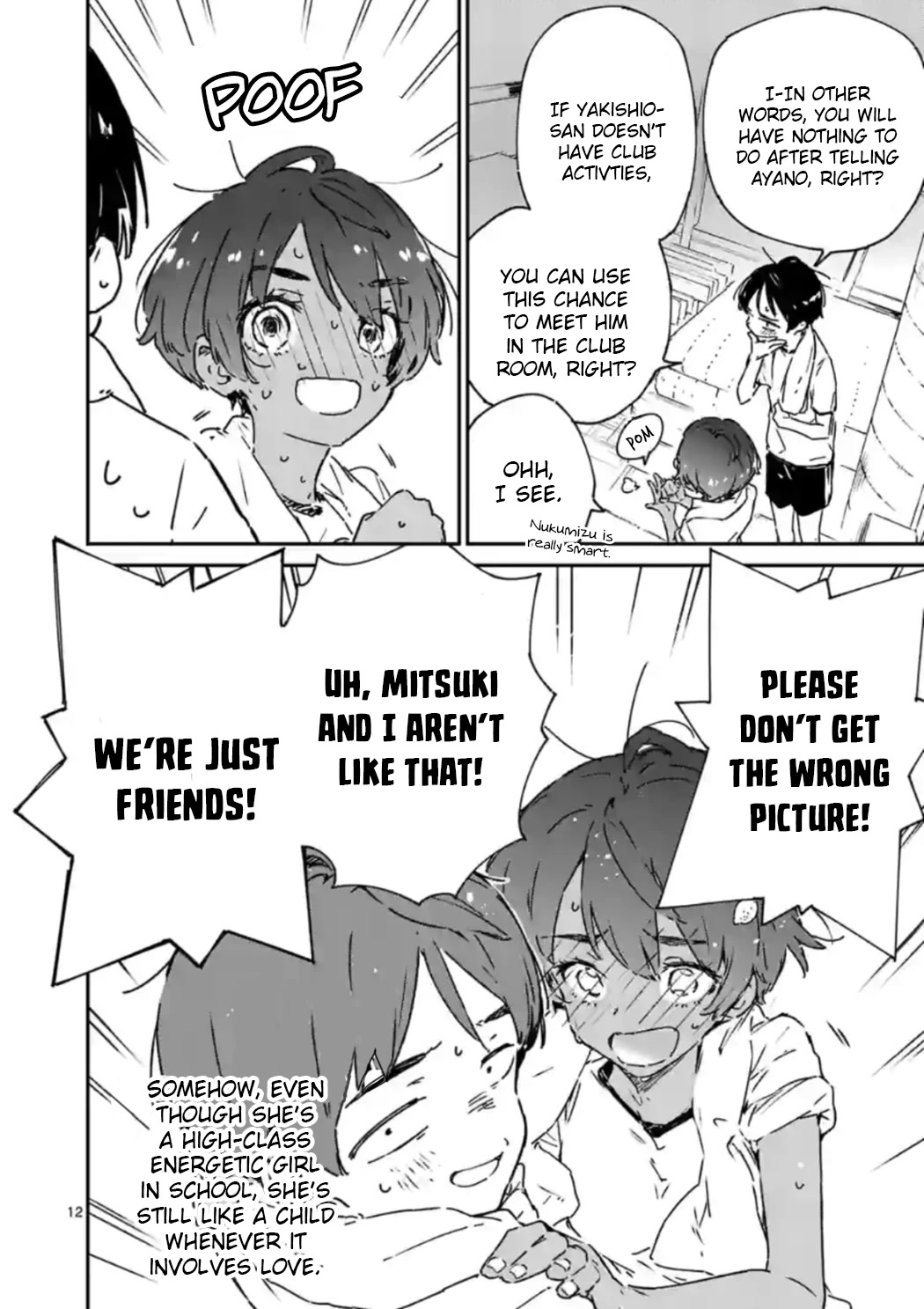 Too Many Losing Heroines! chapter 5 page 12