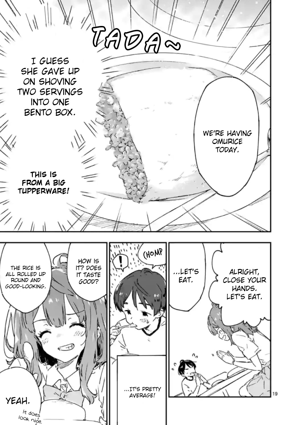 Too Many Losing Heroines! chapter 5 page 19