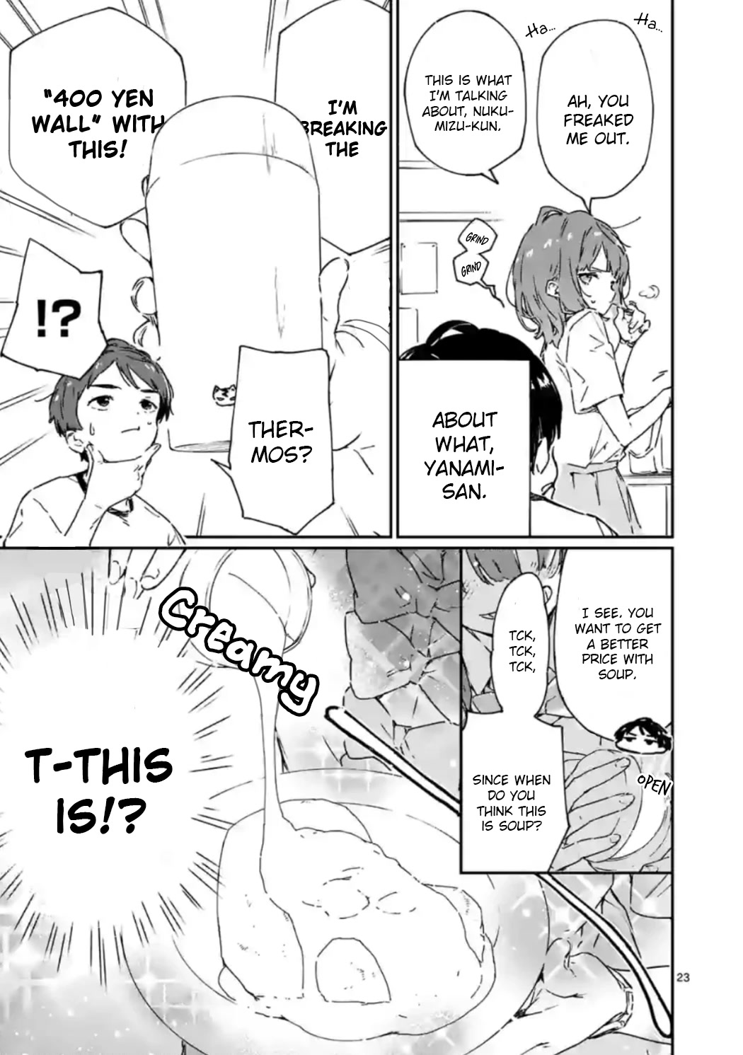 Too Many Losing Heroines! chapter 5 page 23