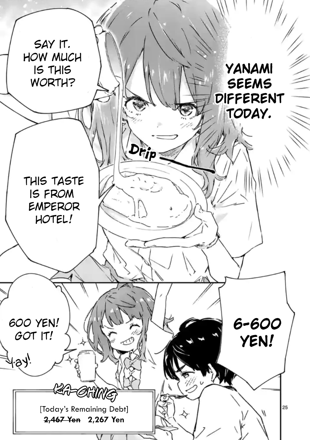 Too Many Losing Heroines! chapter 5 page 25