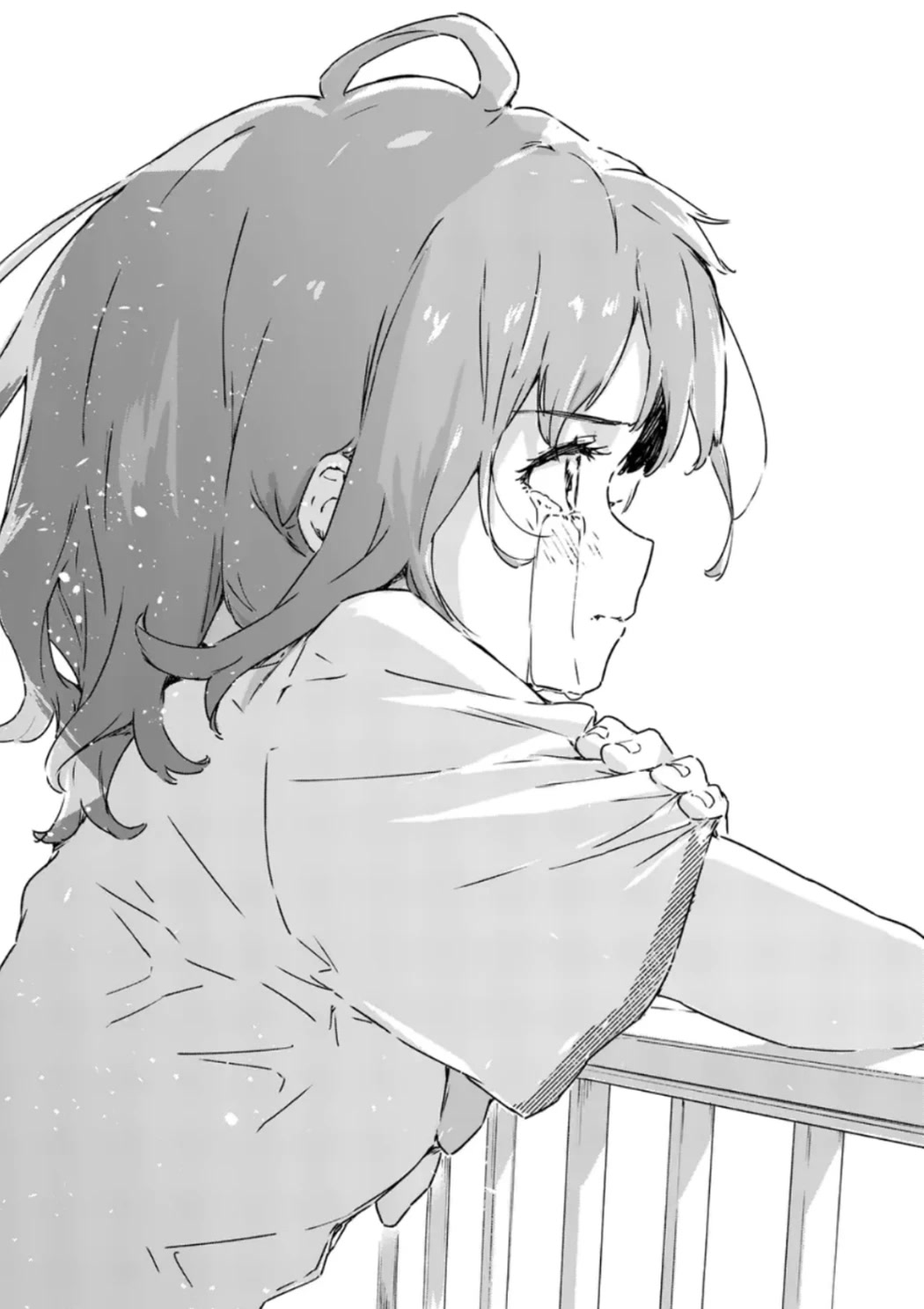 Too Many Losing Heroines! chapter 5 page 30