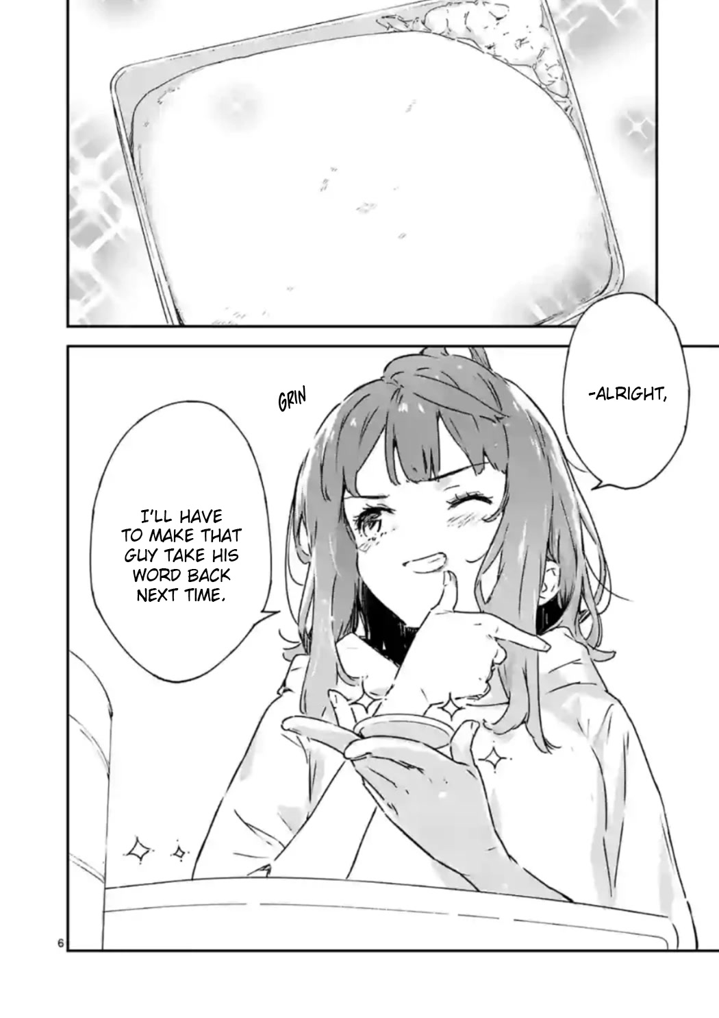 Too Many Losing Heroines! chapter 5 page 6