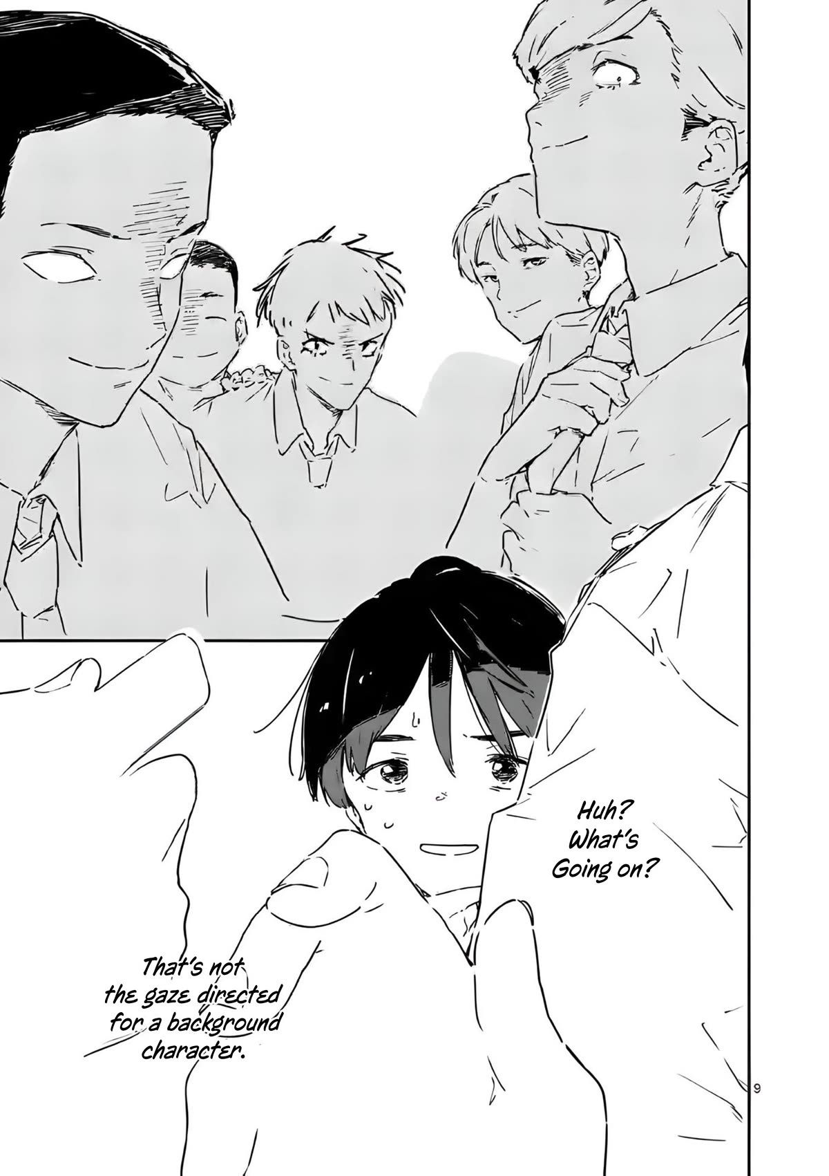 Too Many Losing Heroines! chapter 7.1 page 11