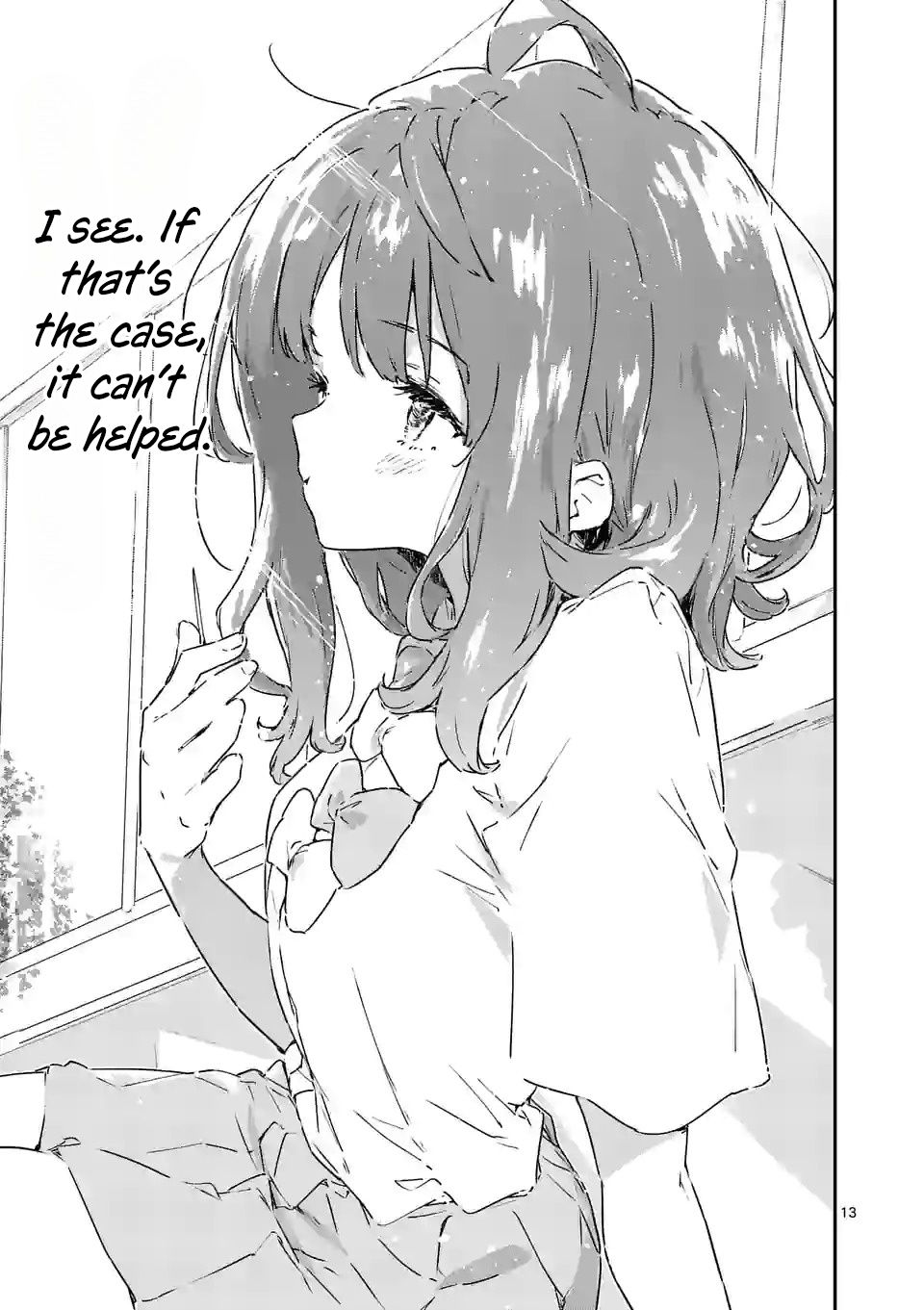 Too Many Losing Heroines! chapter 7.1 page 15