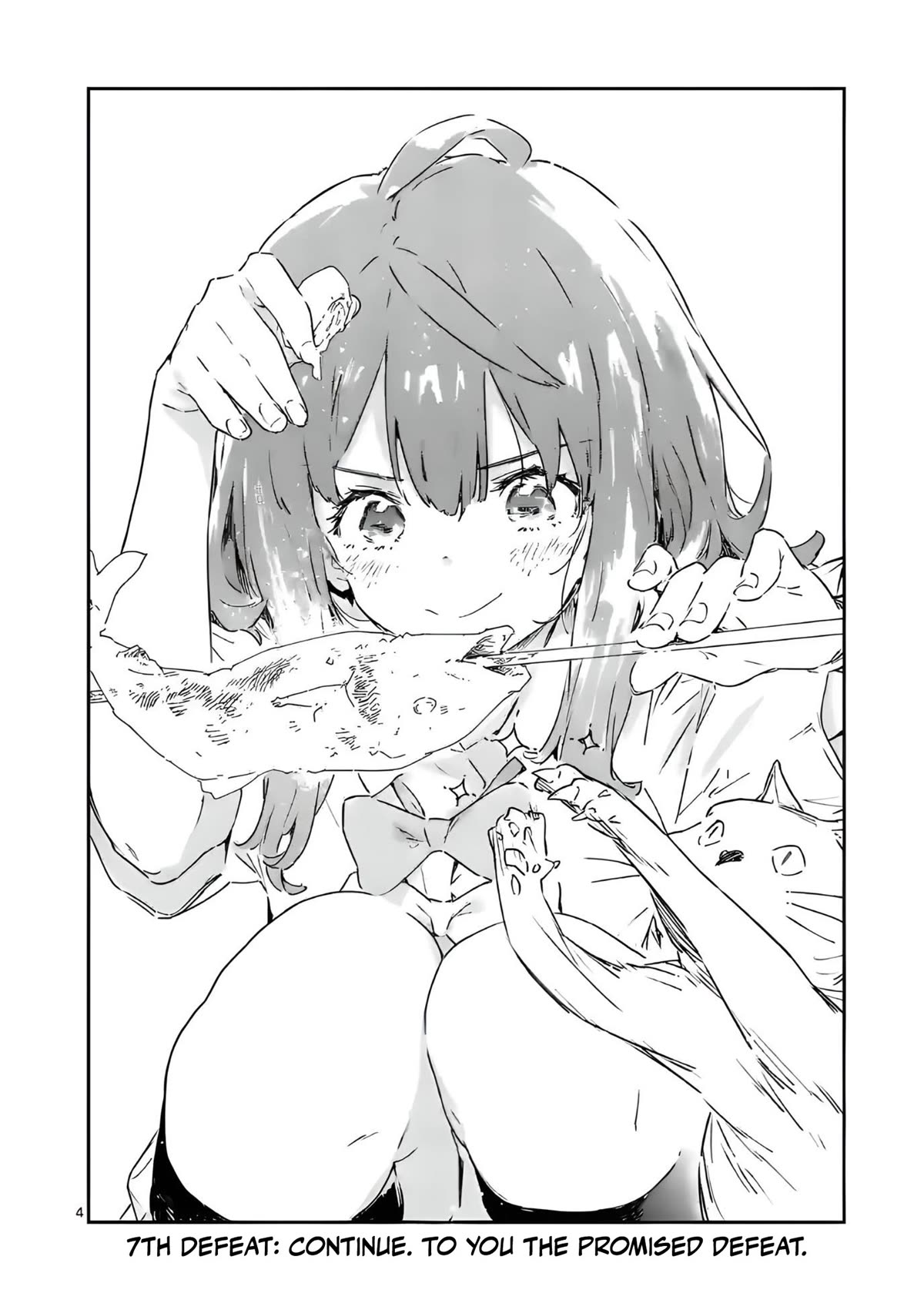 Too Many Losing Heroines! chapter 7.1 page 6