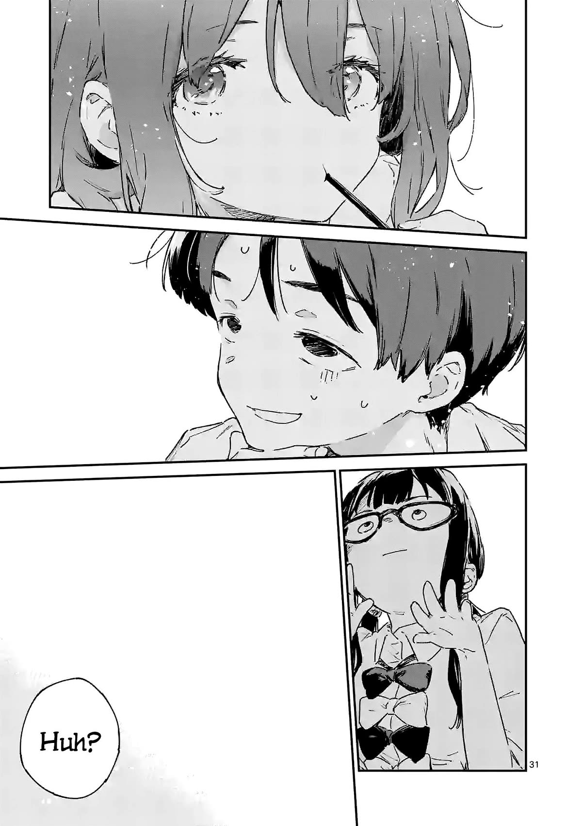 Too Many Losing Heroines! chapter 7.3 page 6