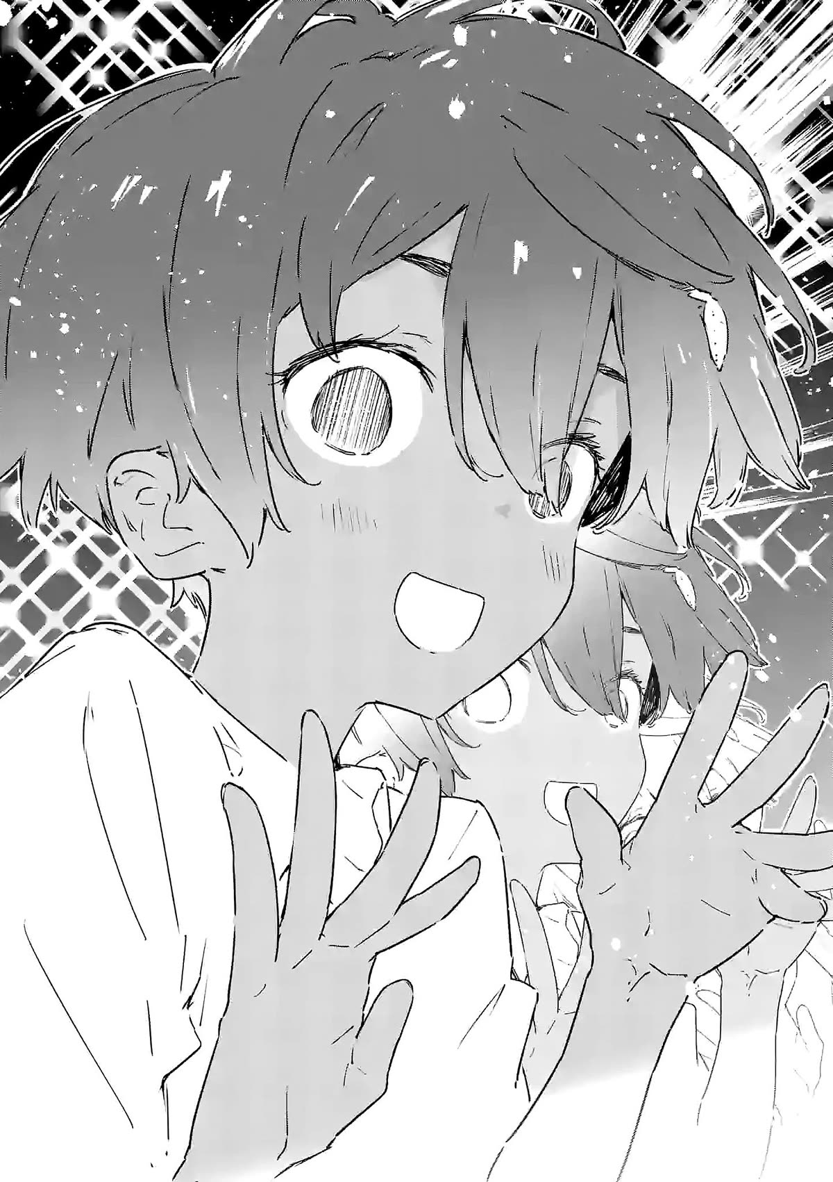 Too Many Losing Heroines! chapter 7.3 page 7