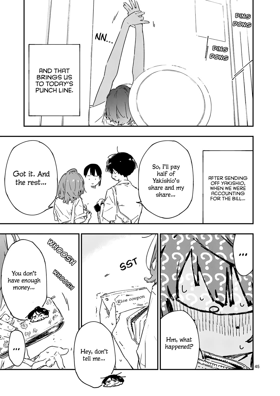 Too Many Losing Heroines! chapter 7.4 page 10