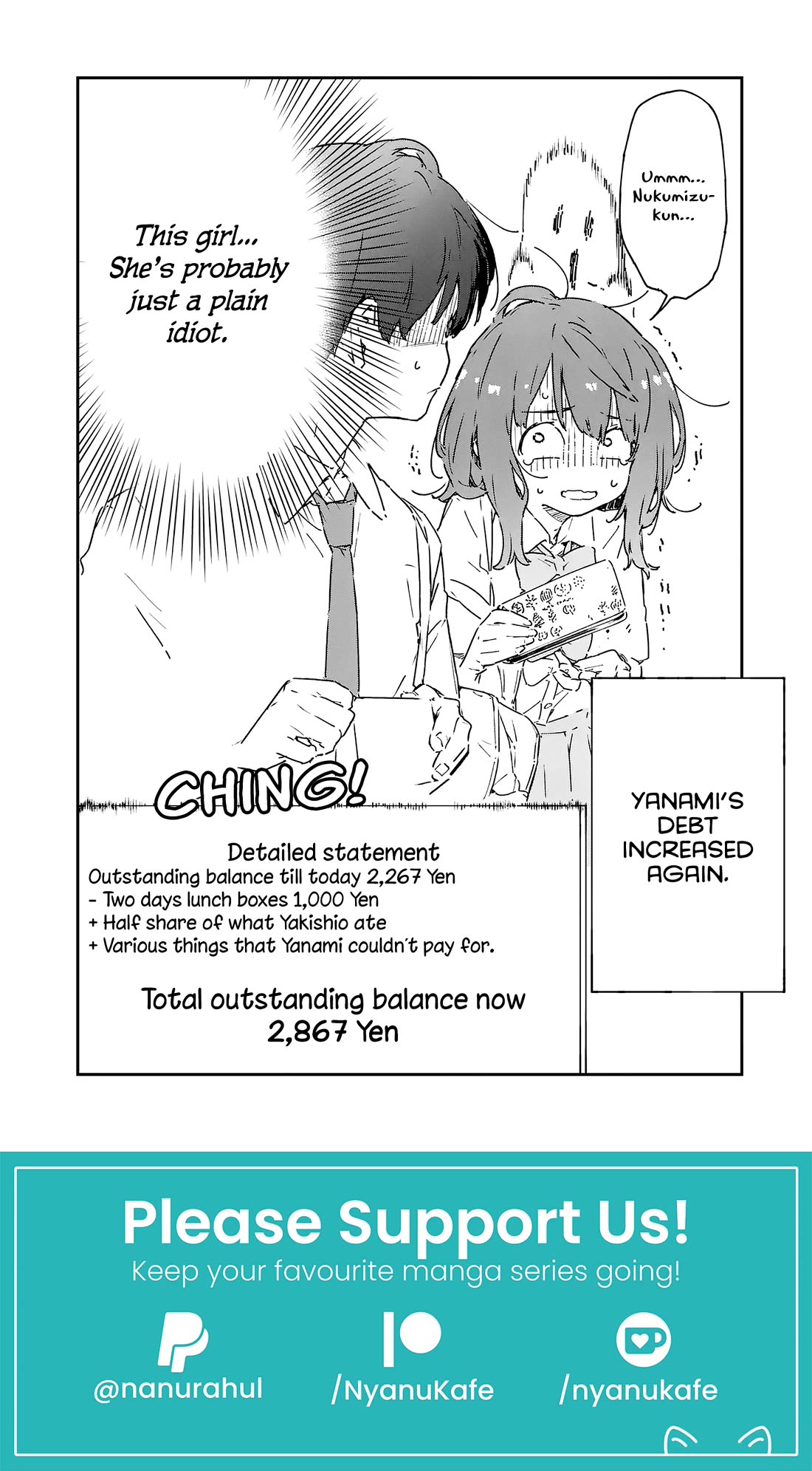 Too Many Losing Heroines! chapter 7.4 page 11