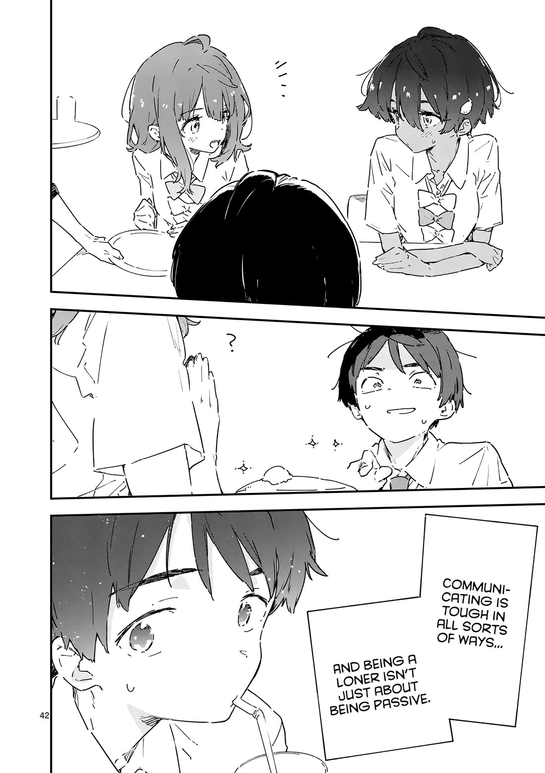 Too Many Losing Heroines! chapter 7.4 page 7