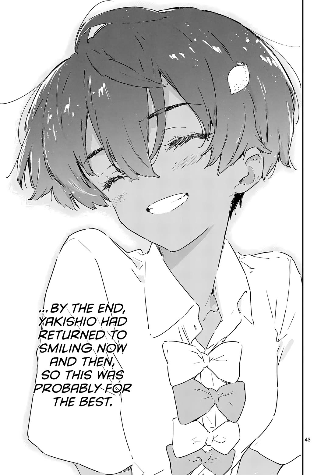 Too Many Losing Heroines! chapter 7.4 page 8