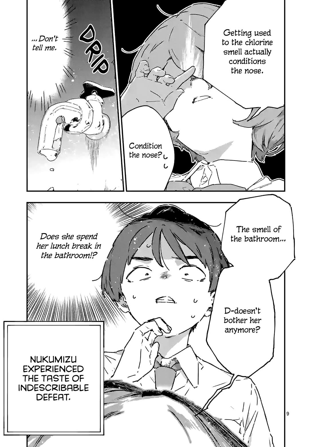 Too Many Losing Heroines! chapter 8.1 page 10