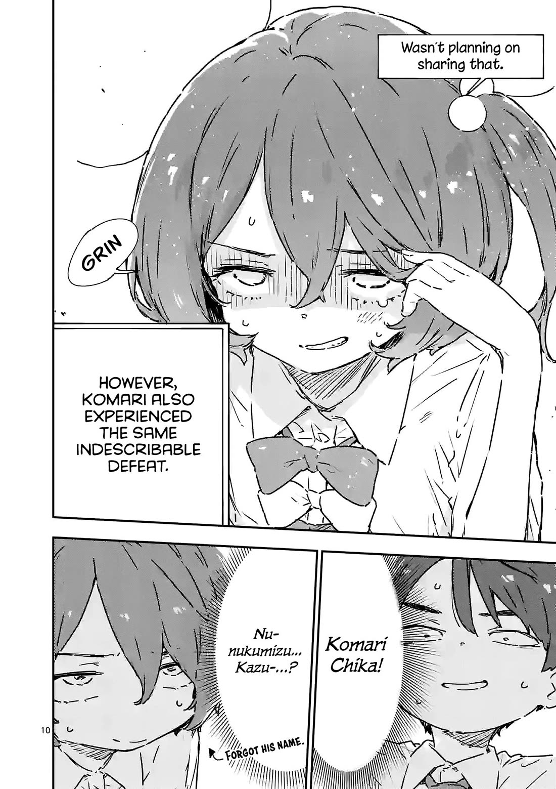 Too Many Losing Heroines! chapter 8.1 page 11