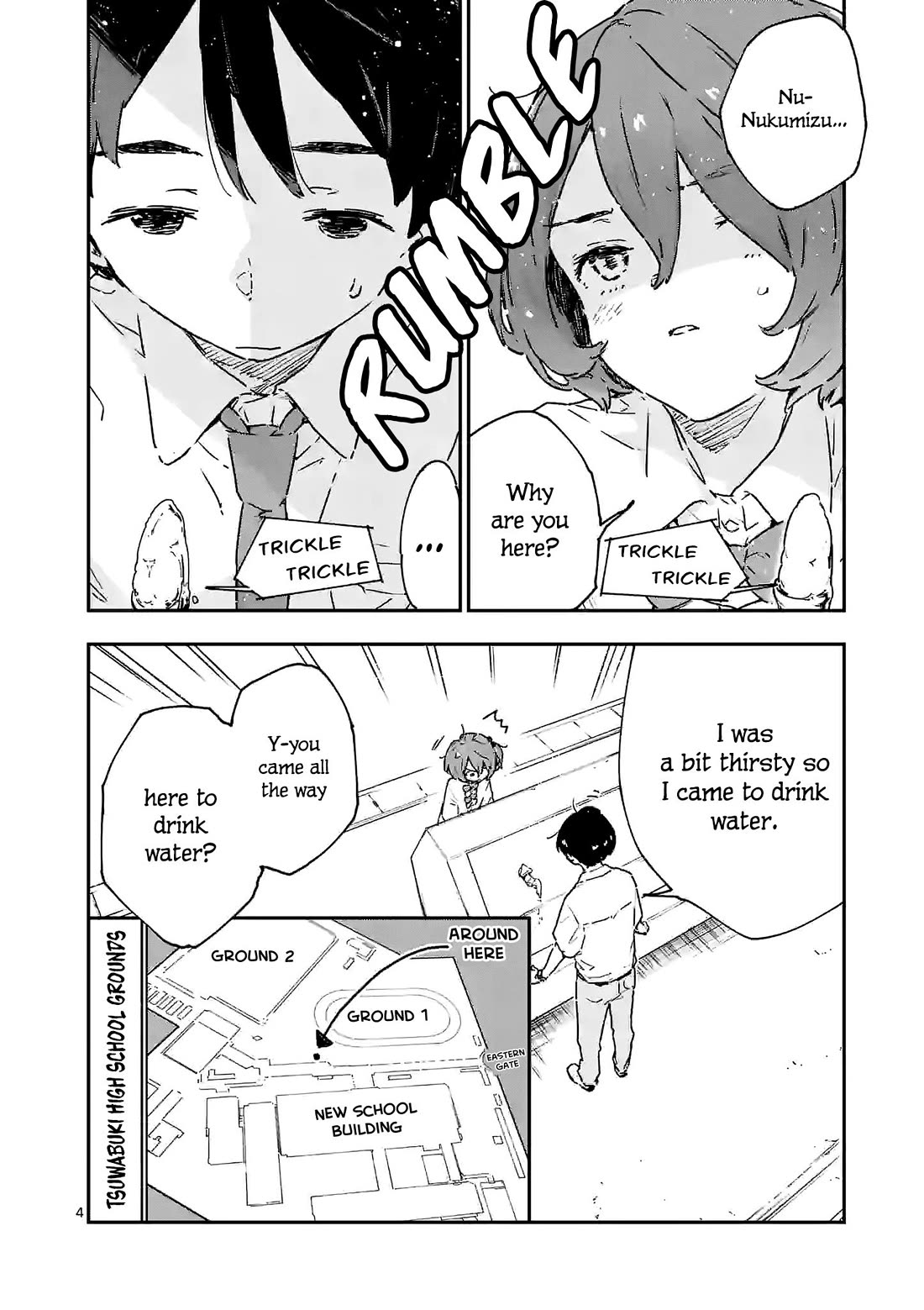 Too Many Losing Heroines! chapter 8.1 page 5