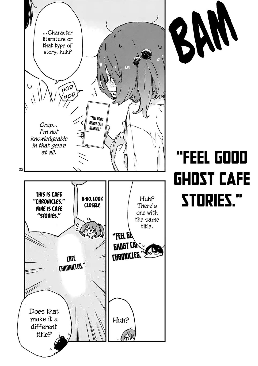 Too Many Losing Heroines! chapter 8.2 page 12