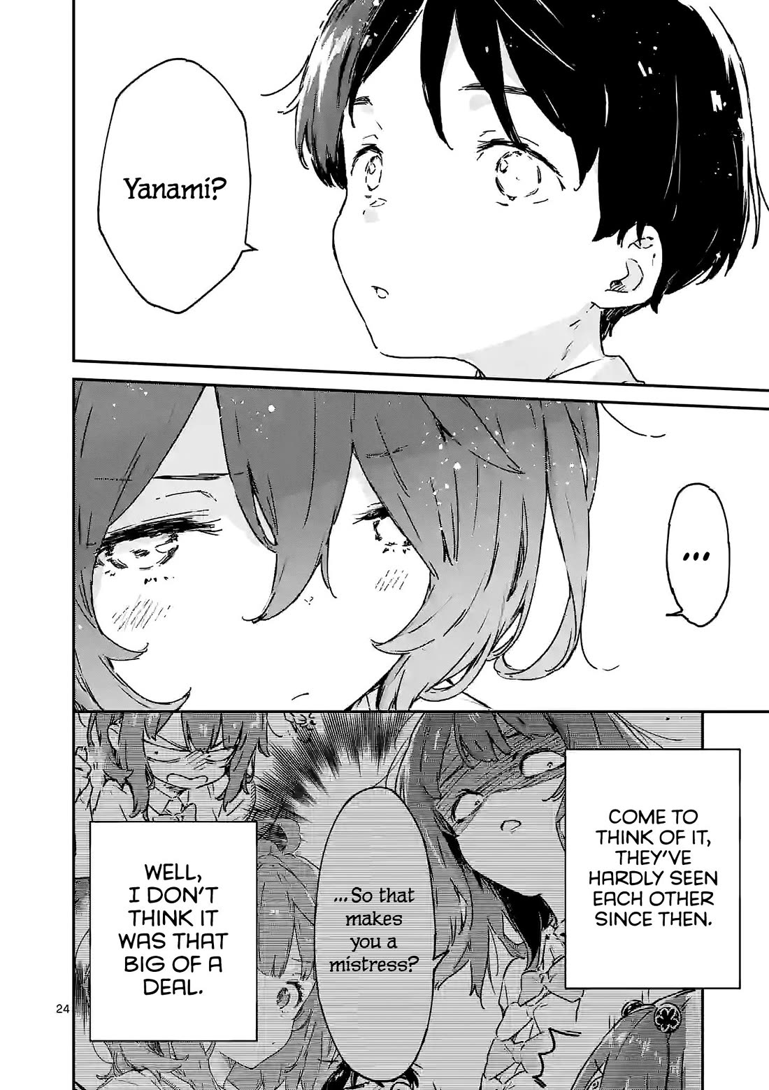 Too Many Losing Heroines! chapter 8.2 page 14