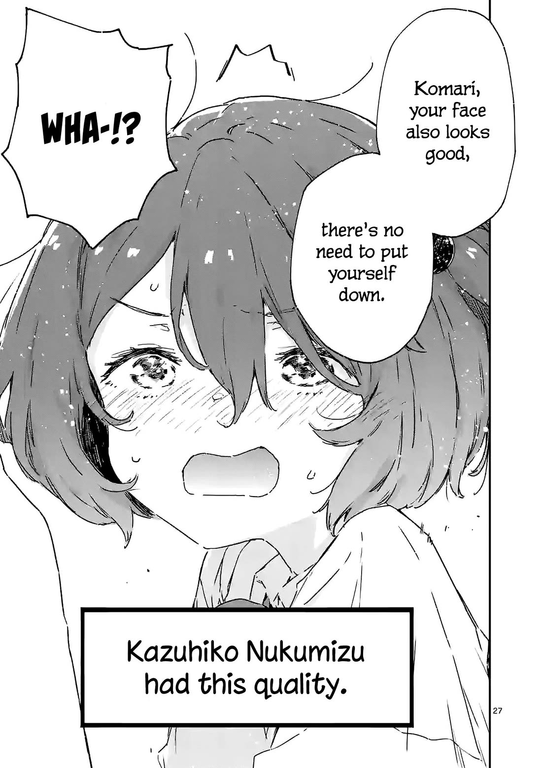 Too Many Losing Heroines! chapter 8.2 page 17