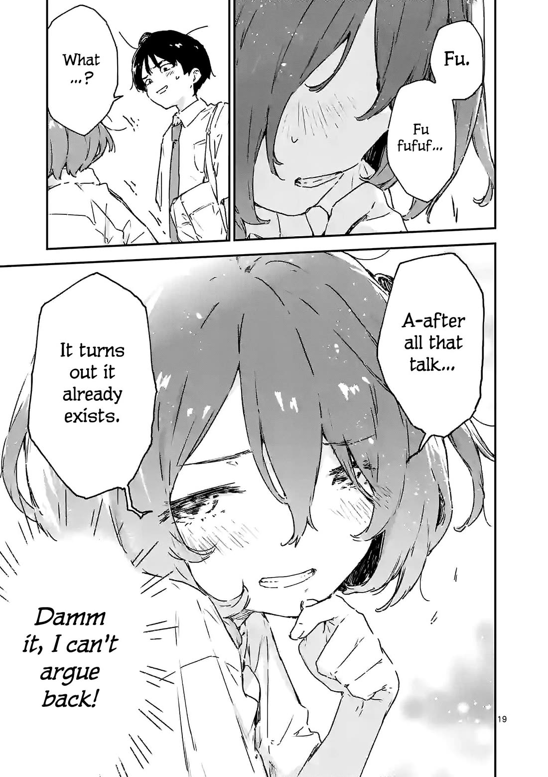 Too Many Losing Heroines! chapter 8.2 page 9