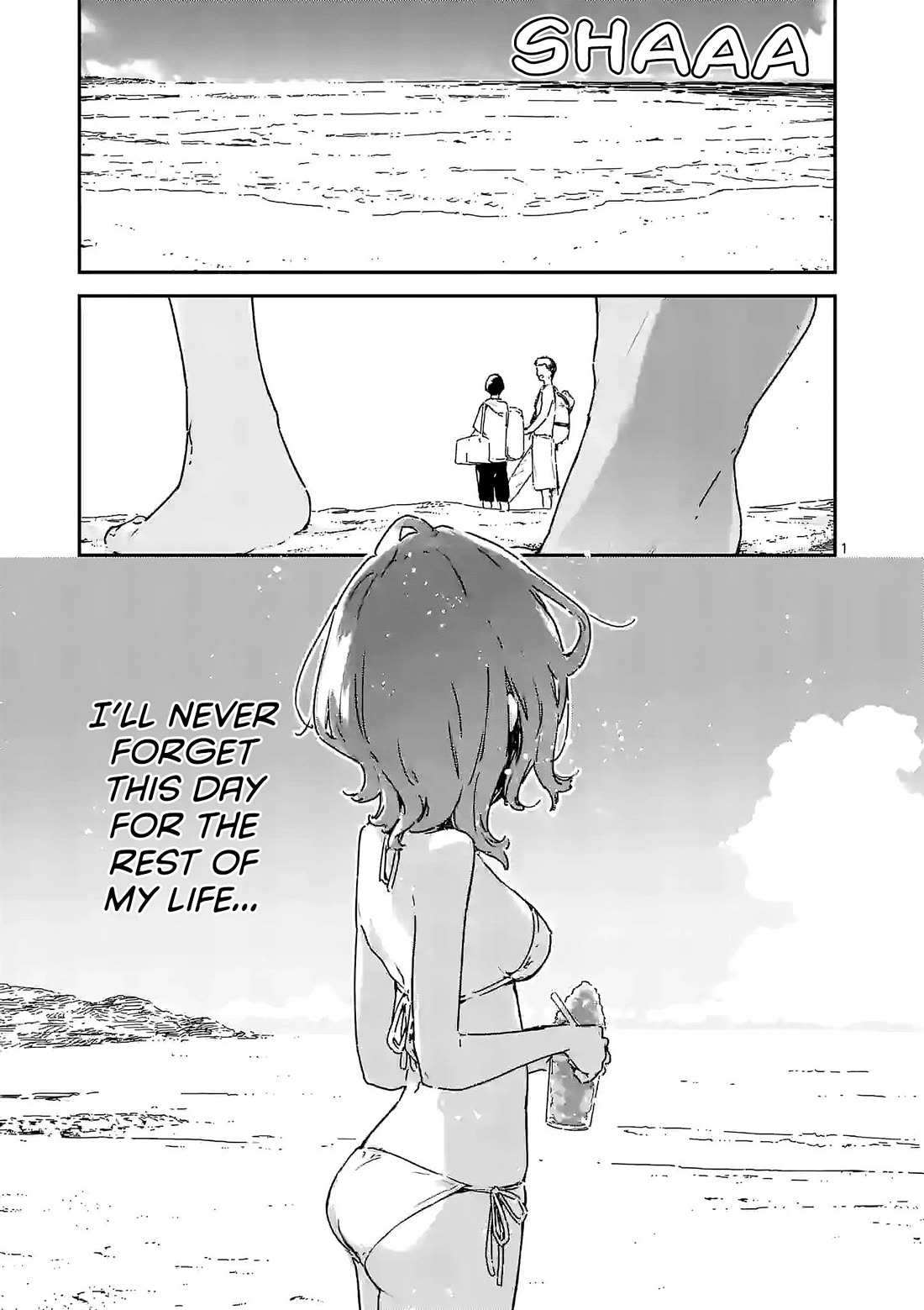 Too Many Losing Heroines! chapter 9.1 page 2