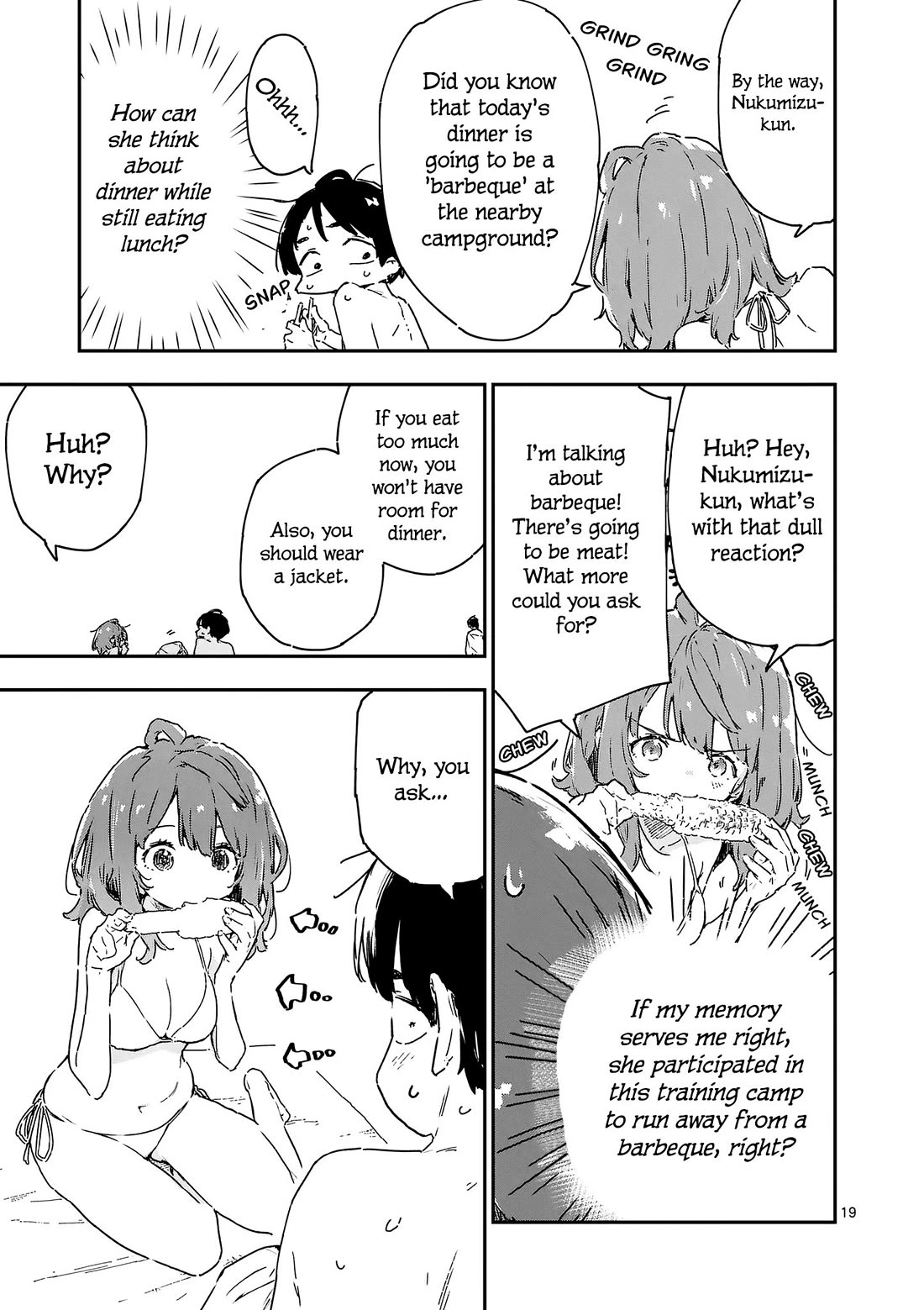 Too Many Losing Heroines! chapter 9.2 page 11