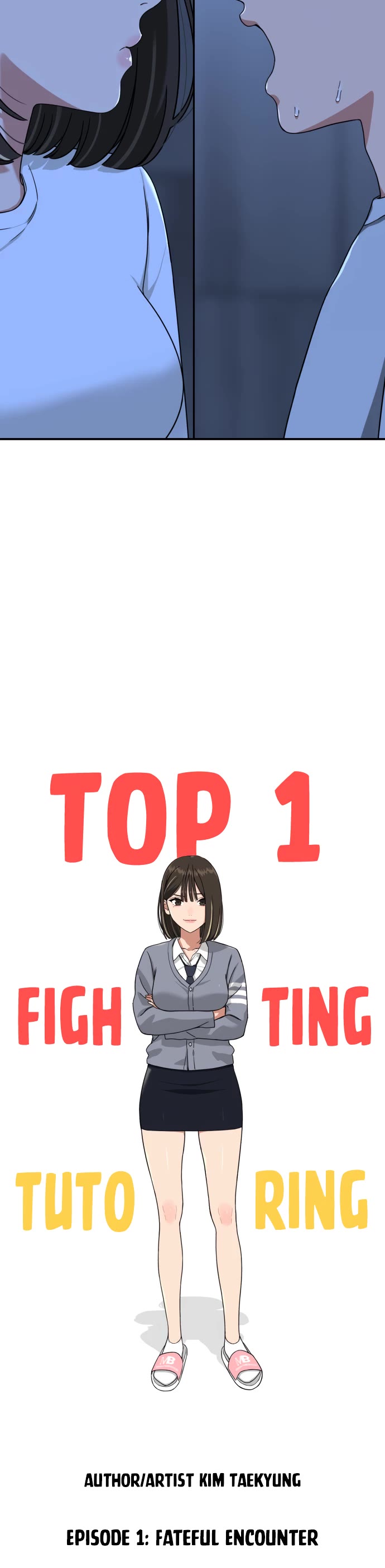 Top 1 Fighting Tutoring chapter 1 page 179