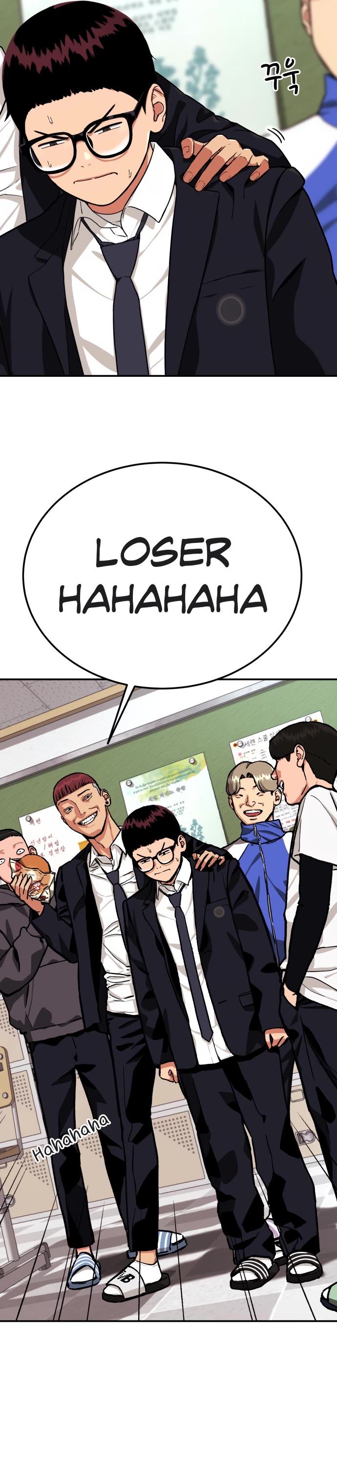 Top 1 Fighting Tutoring chapter 1 page 21