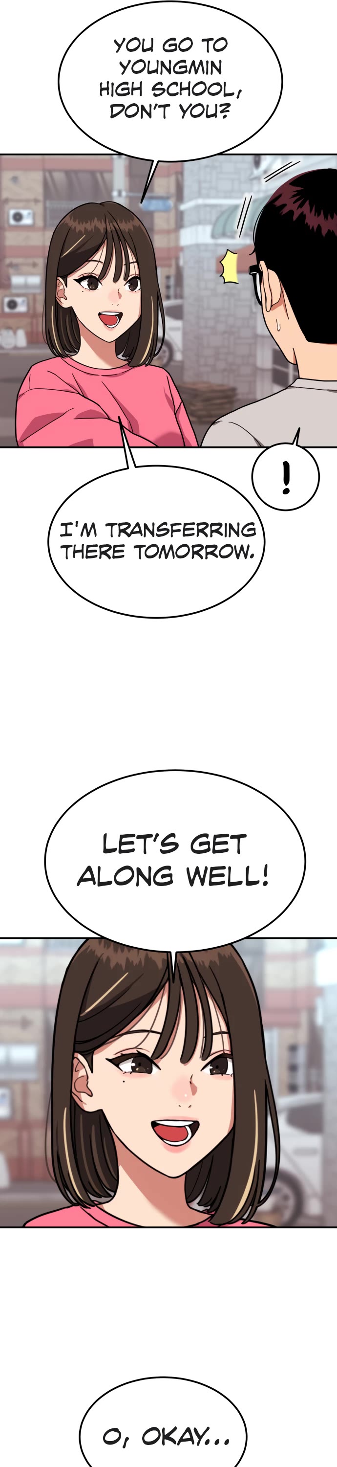 Top 1 Fighting Tutoring chapter 1 page 9