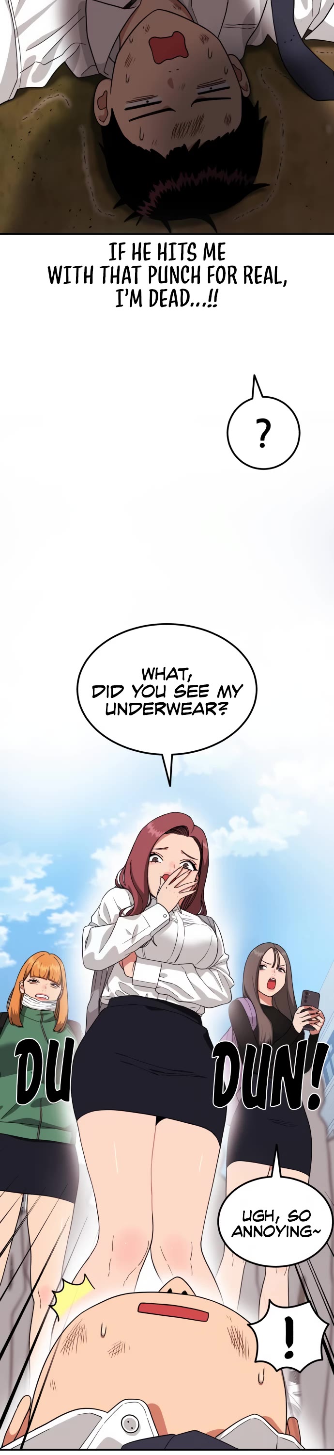 Top 1 Fighting Tutoring chapter 10 page 10