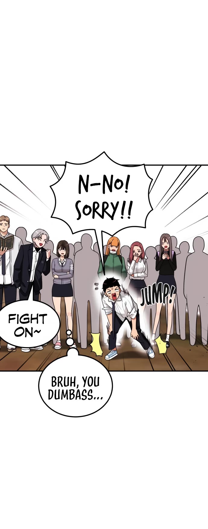 Top 1 Fighting Tutoring chapter 10 page 11