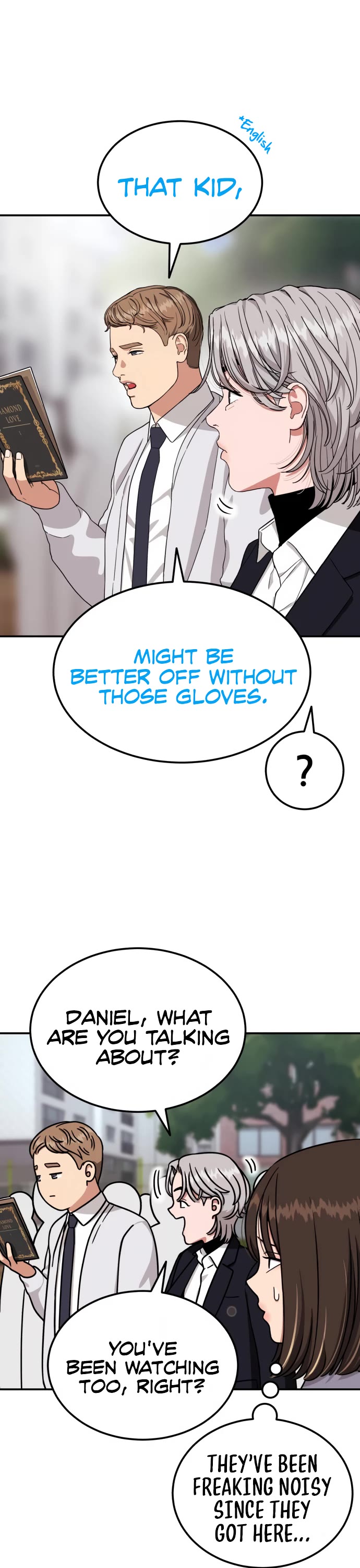 Top 1 Fighting Tutoring chapter 10 page 13