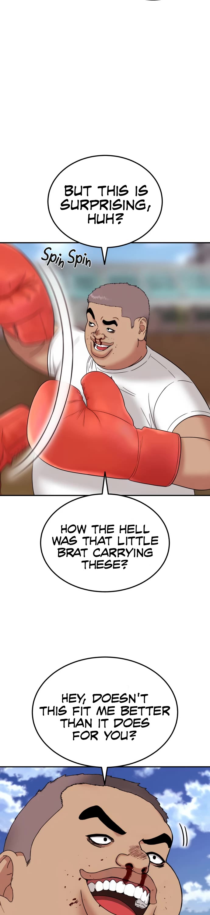 Top 1 Fighting Tutoring chapter 10 page 14