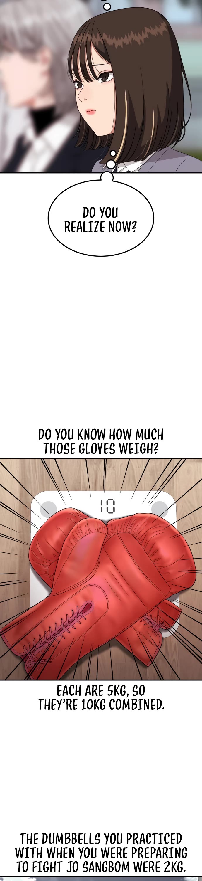 Top 1 Fighting Tutoring chapter 10 page 17