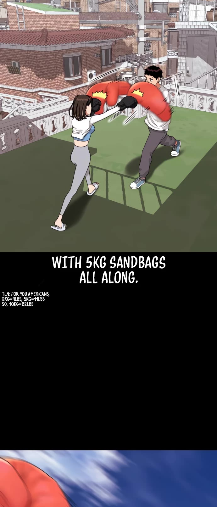 Top 1 Fighting Tutoring chapter 10 page 19