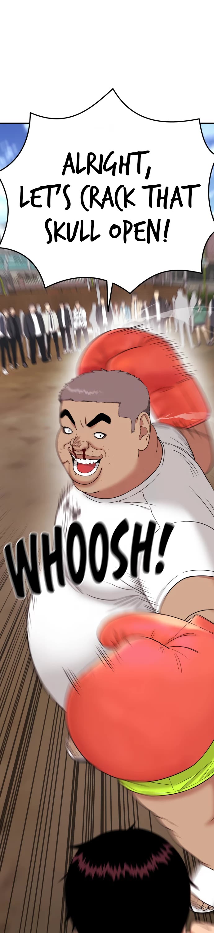 Top 1 Fighting Tutoring chapter 10 page 21