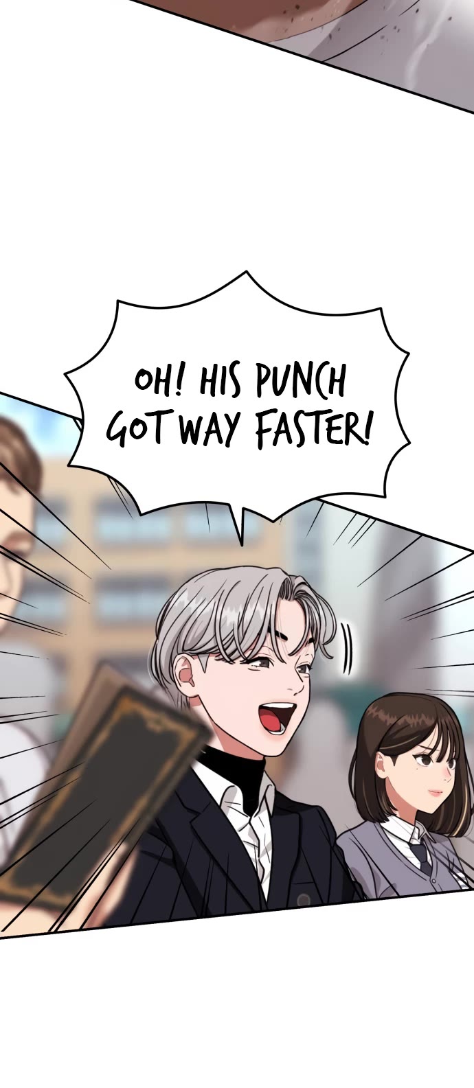 Top 1 Fighting Tutoring chapter 10 page 27