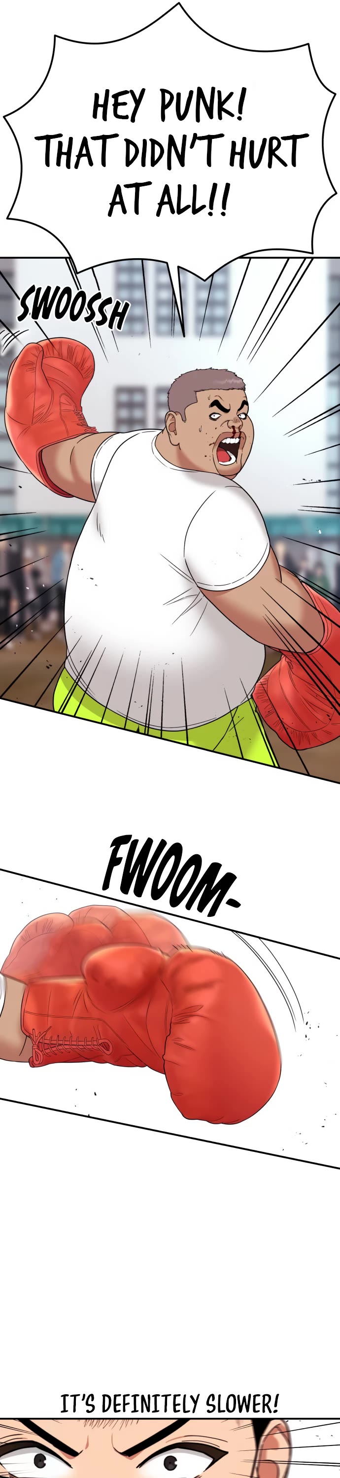 Top 1 Fighting Tutoring chapter 10 page 28