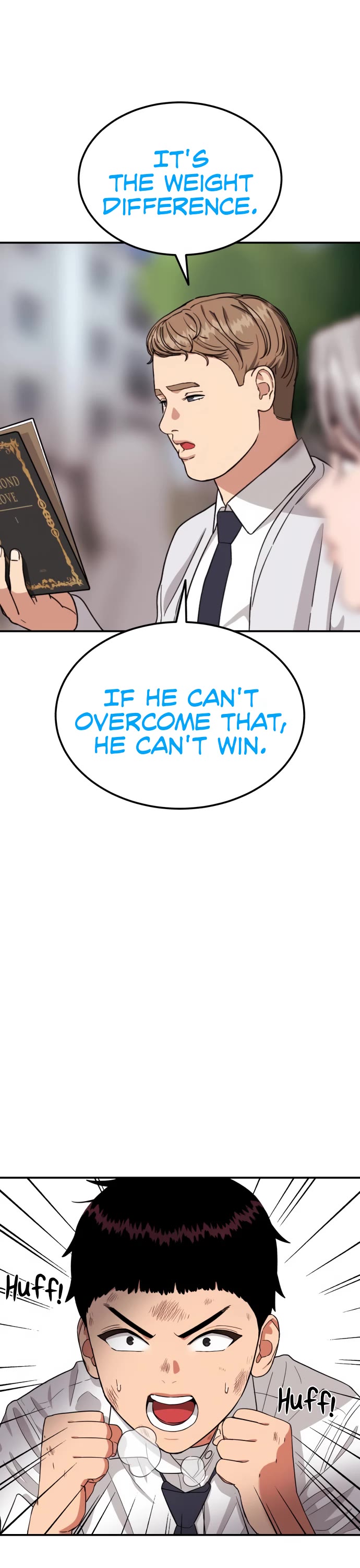 Top 1 Fighting Tutoring chapter 10 page 32