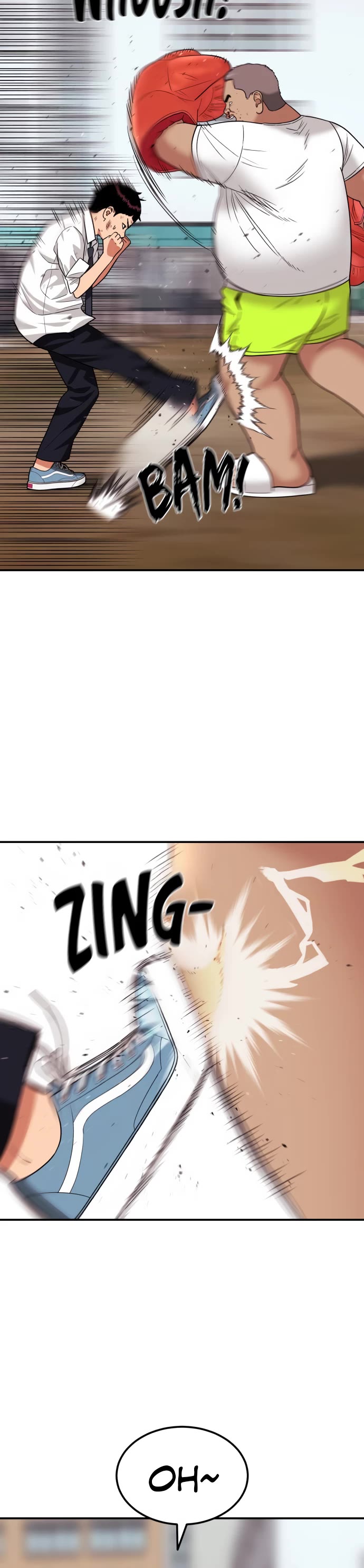 Top 1 Fighting Tutoring chapter 10 page 38