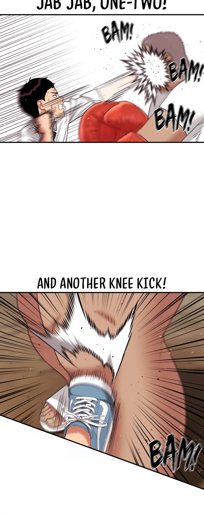 Top 1 Fighting Tutoring chapter 10 page 42